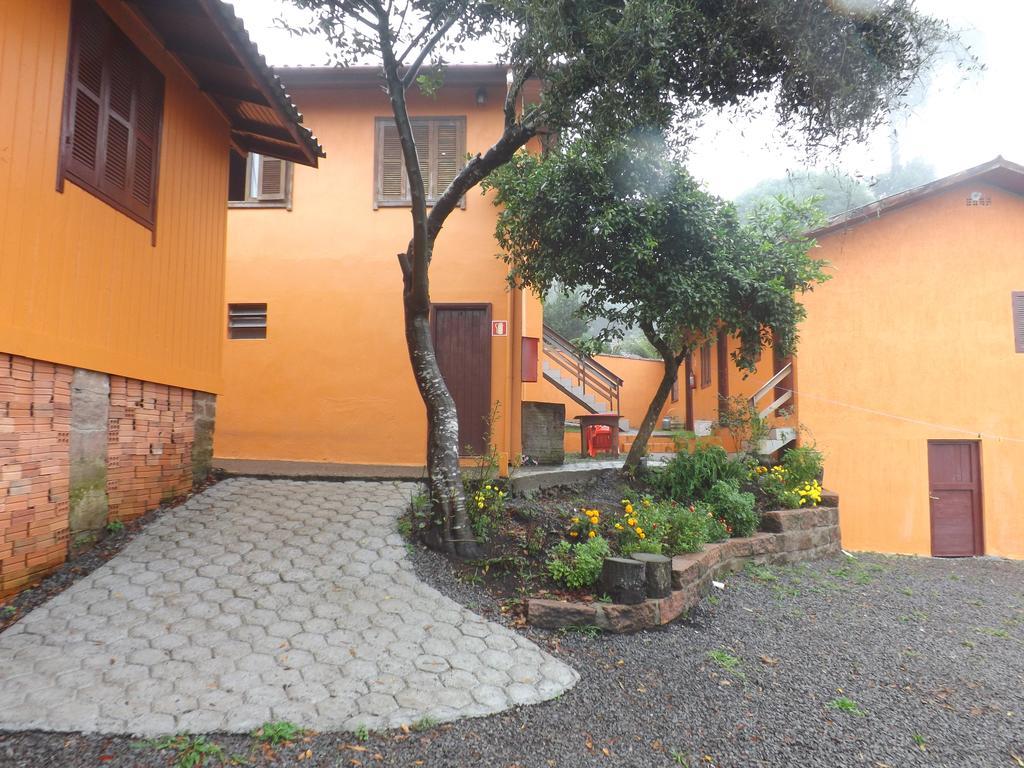 Pousada Barth Canela Luaran gambar