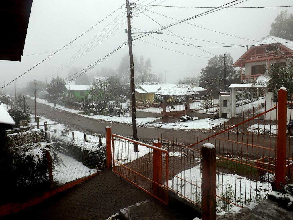 Pousada Barth Canela Luaran gambar