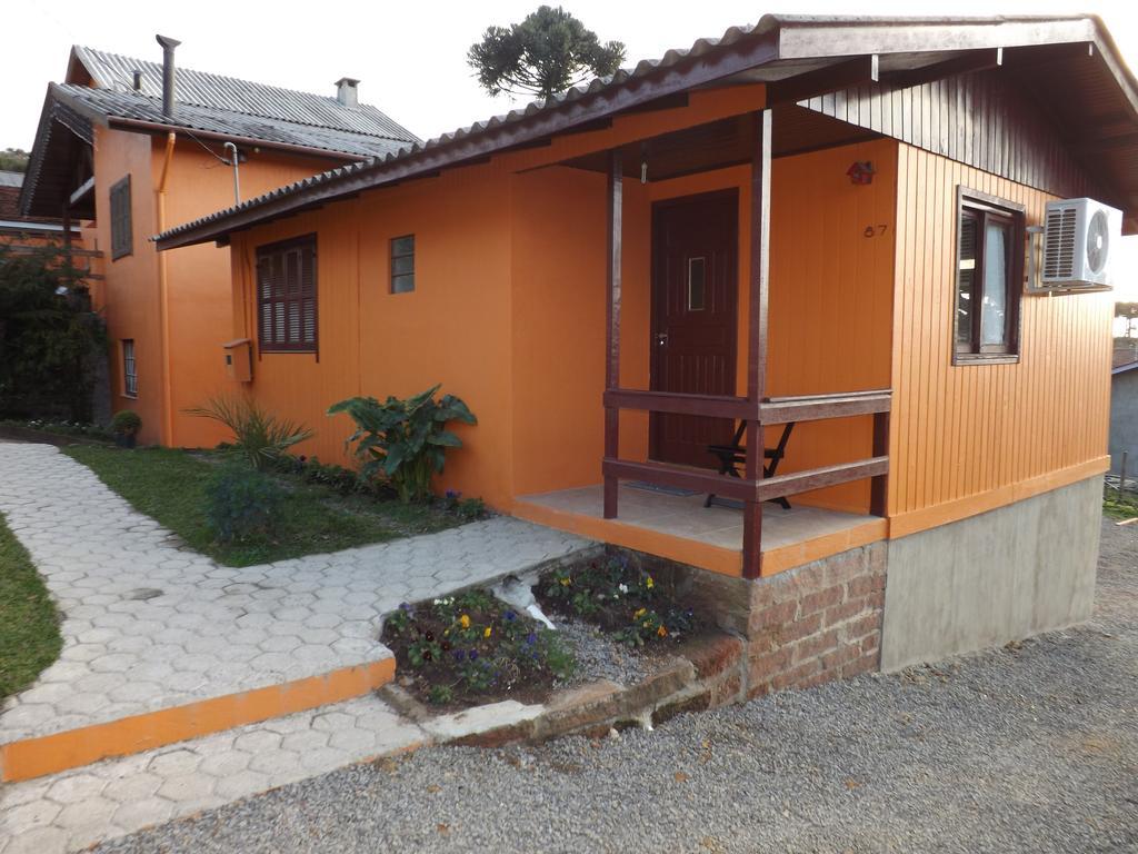 Pousada Barth Canela Luaran gambar
