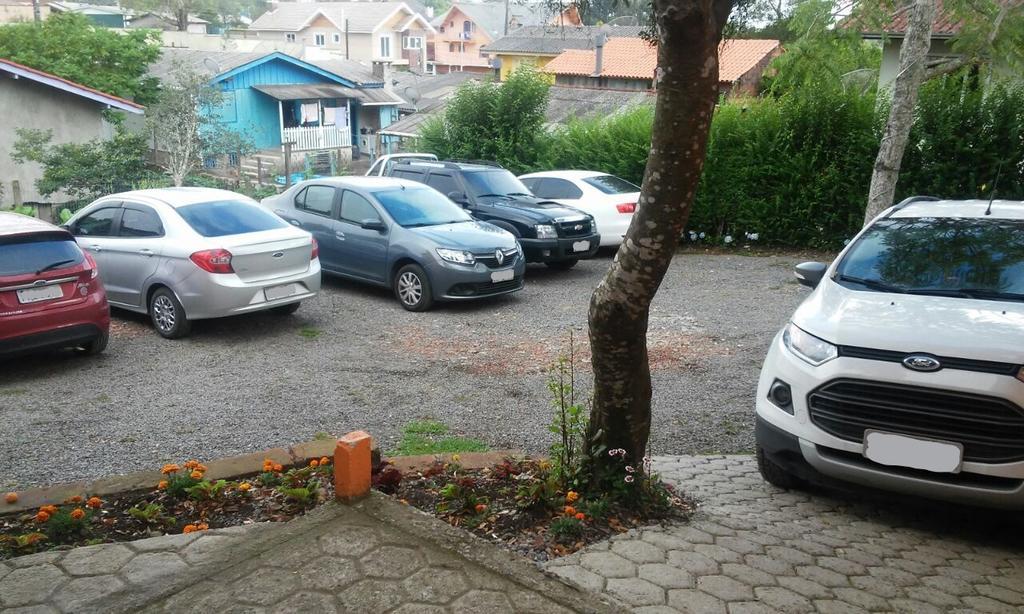 Pousada Barth Canela Luaran gambar