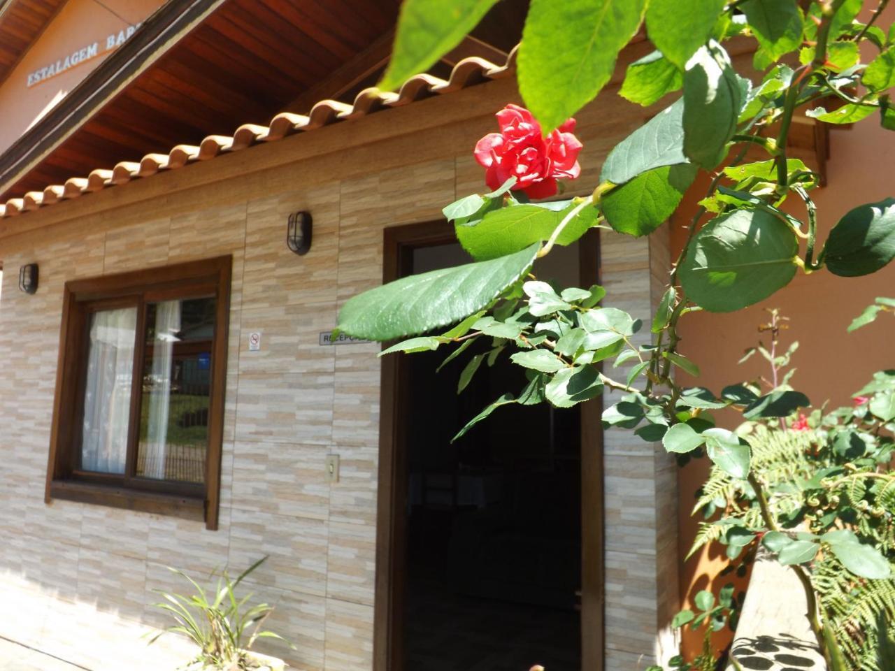 Pousada Barth Canela Luaran gambar
